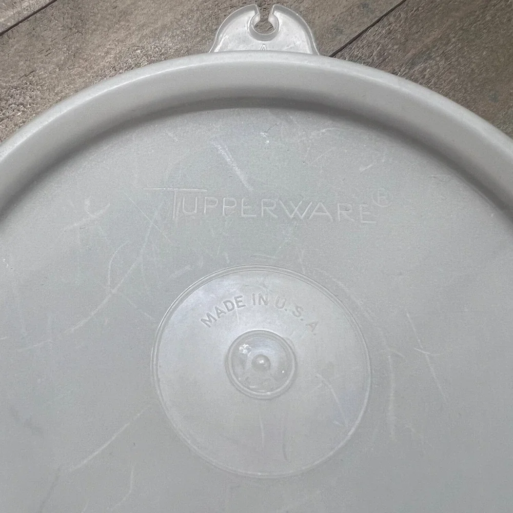 Tupperware 4.5